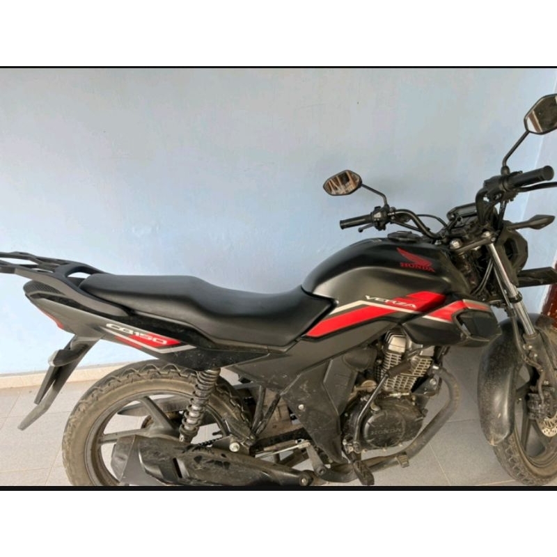 BREKET BRACKET BOX CB VERZA 150 NEW BREKET BOX MOTOR HONDA VERZA CB 150 / BRACKET BOX M0TOR  VERZA B