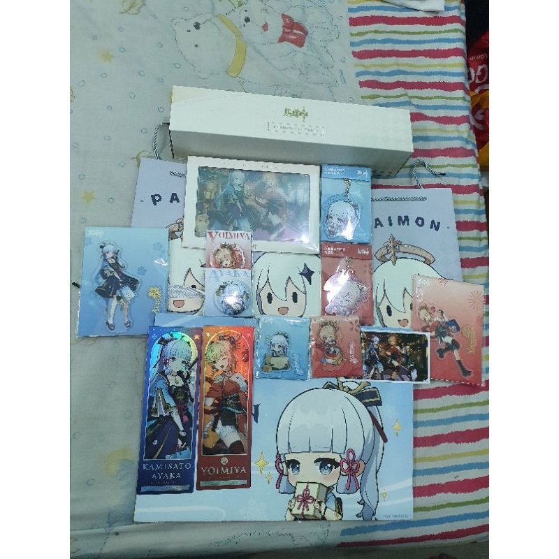 Genshin Impact Merchandise