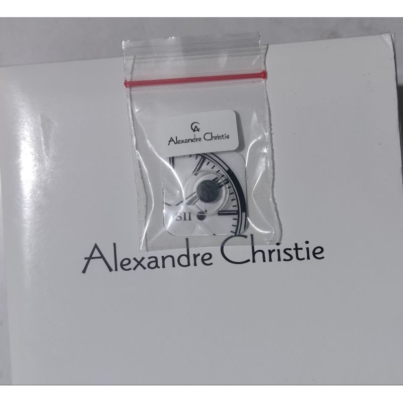 Baterai Alexandre Christie Type AC 2810LD & 2816LH  Original