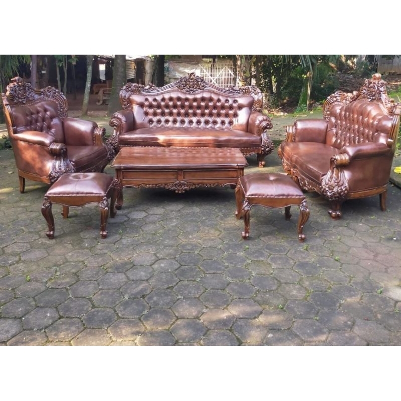 kursi tamu sofa cantik