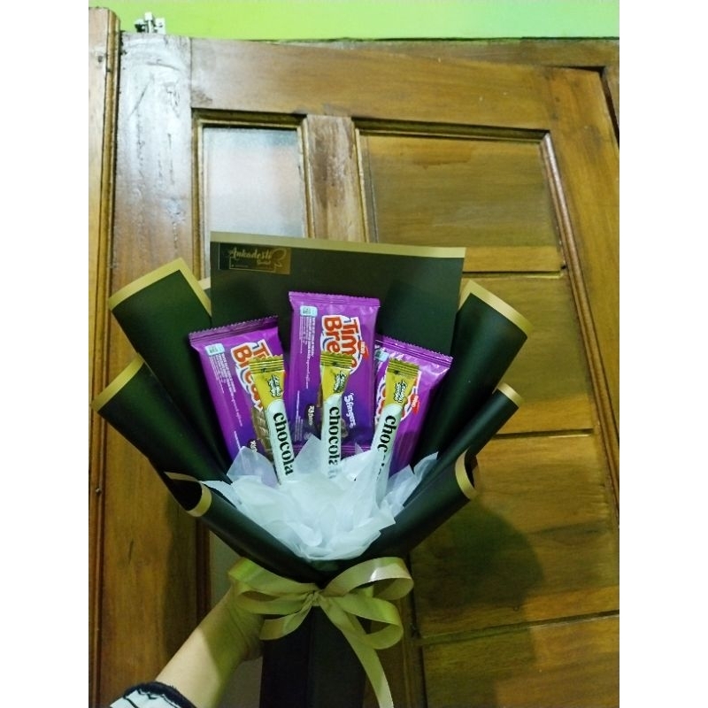

Ready Bouquet snack /Uang,boneka untuk ultah,wisuda dll