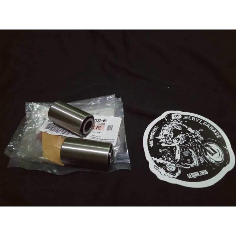 BOSH ARM ORIGINAL YAMAHA RX KING RXS RXK YT115 F1ZR ALFA JUPITER VEGA R PNP