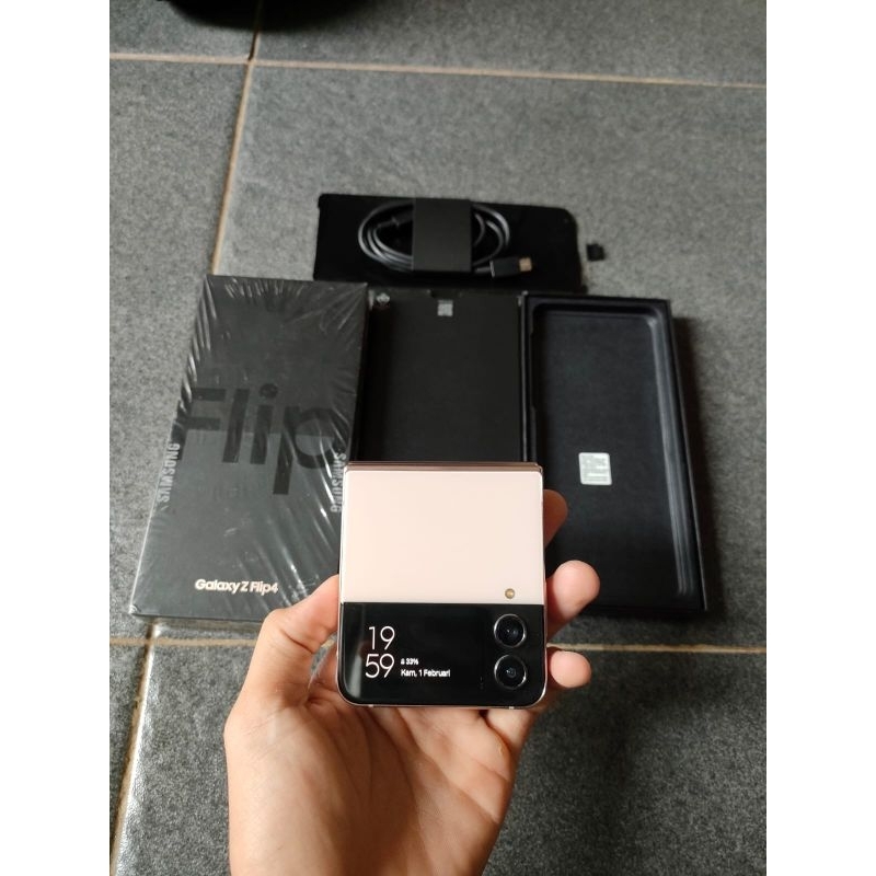 SAMSUNG Z FLIP 4 256