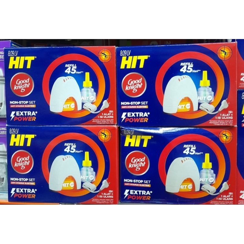 hit alat anti nyamuk elektrik.
