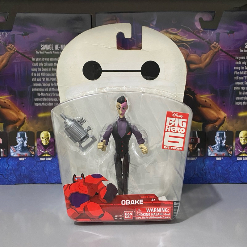 Bandai Big Hero 6 Action Figure Obake