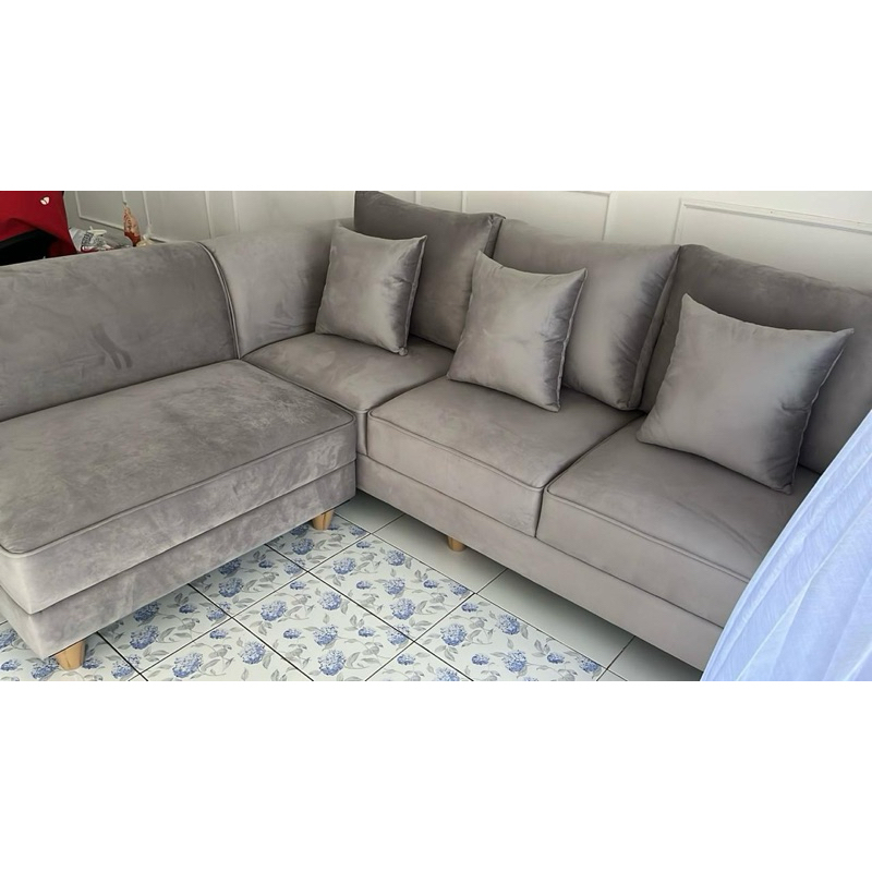 Sofa L Putus Retro