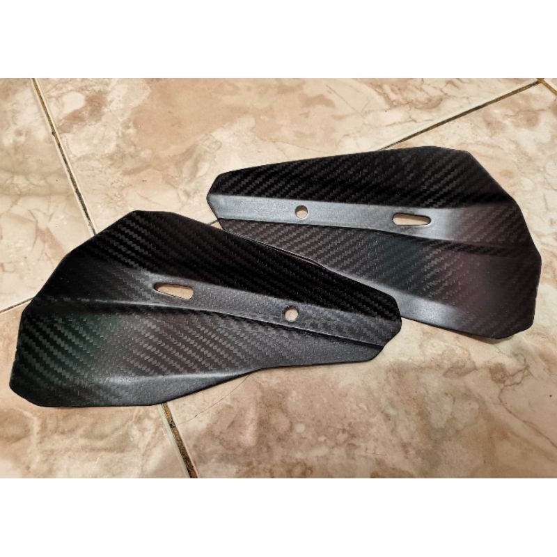 handguard zeta racing full carbon original new