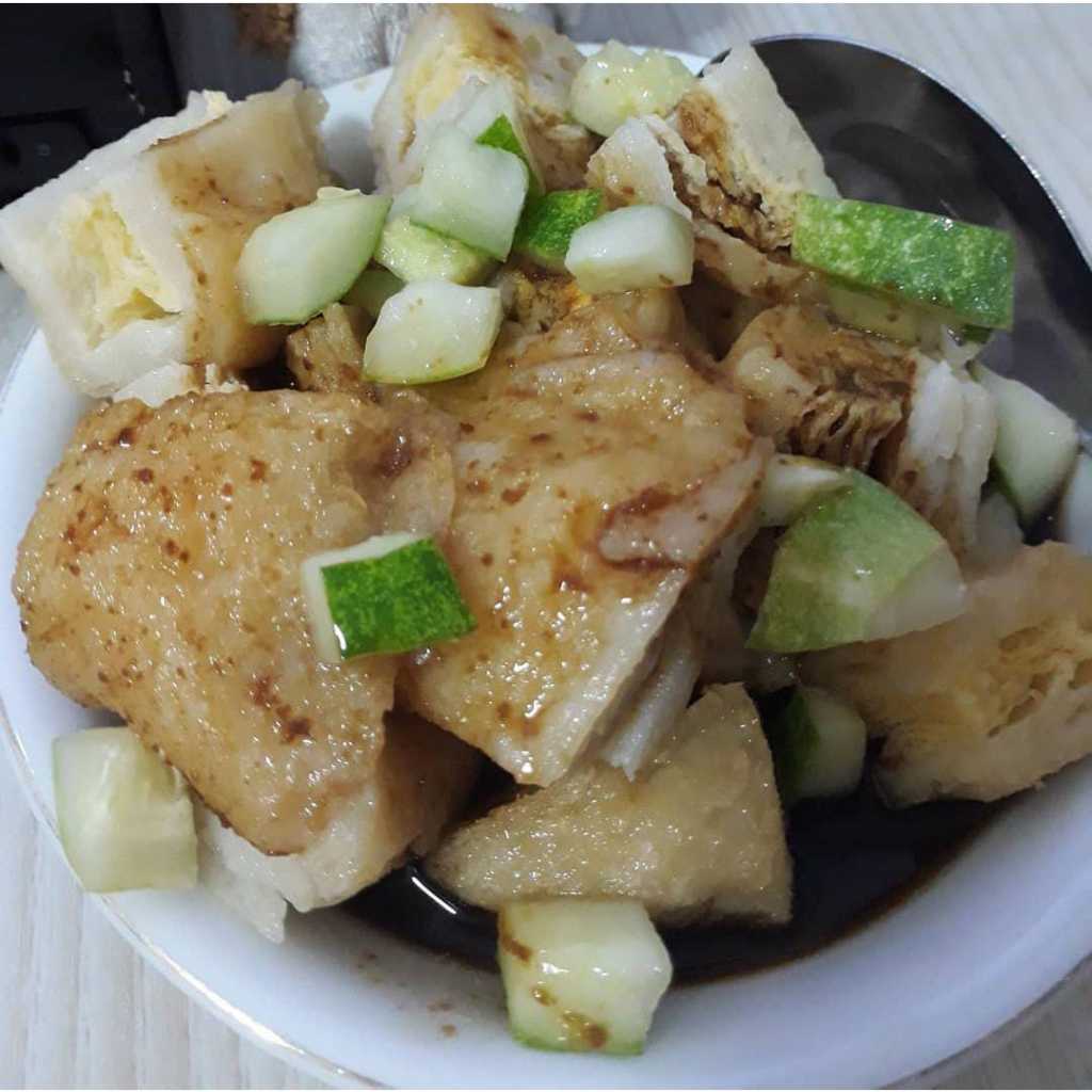 

Pempek Palembang Asli Premium 10 Pcs