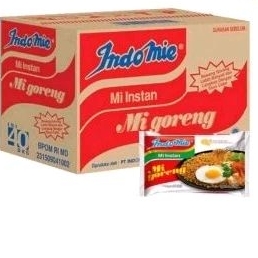 

Indomie Goreng 1 dus isi 40