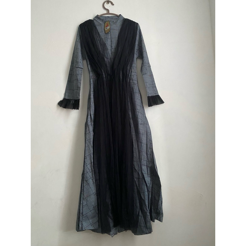 new dress brand butik Saya Basic