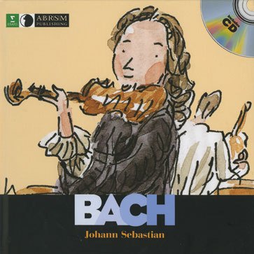 My First Discovery Music Johann Sebastian Bach