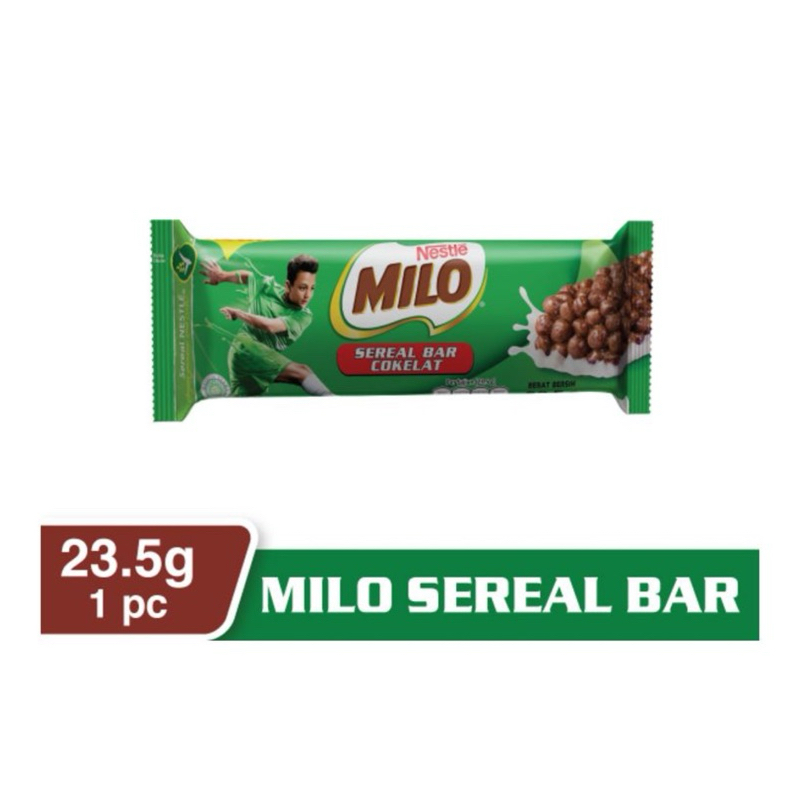 

Milo Sereal bar 23,5 Gram