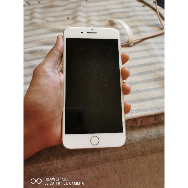 lcd iphone 7 plus copotan normal