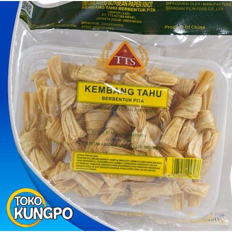 

TTS | Kembang Tahu Pita | 150 gram