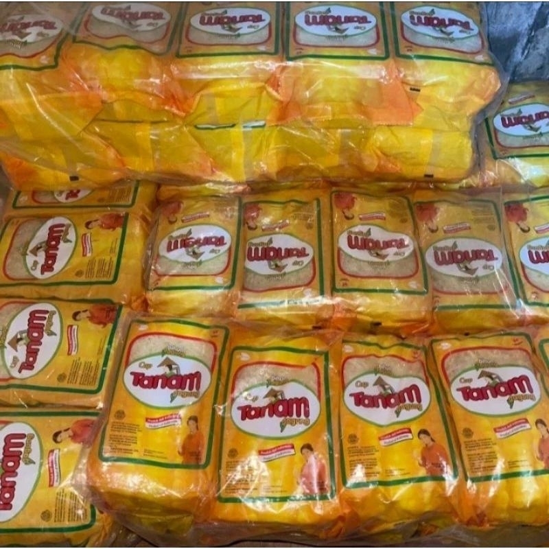 

Bihun cap Tanam jagung 320 gr 1 bal isi 10 pcs 4 keping