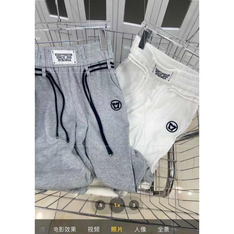 Celana joger korean style