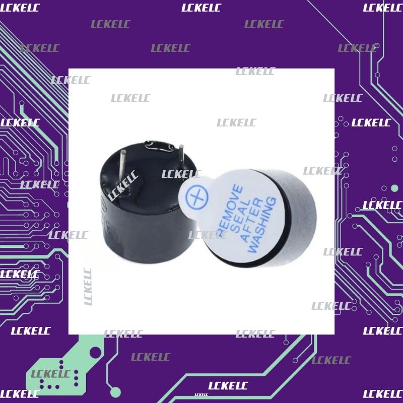 ACTIVE BUZZER / BUZER AKTIF 5V