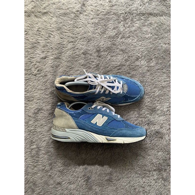 NB 991 ENGLAND sz41.5 26cm second original