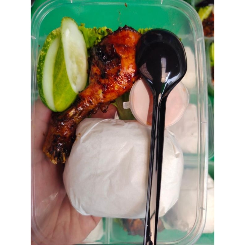 

Paket hemat nasi thinwall jumat berkah termurah #jumatberkah #berbagi #berkah