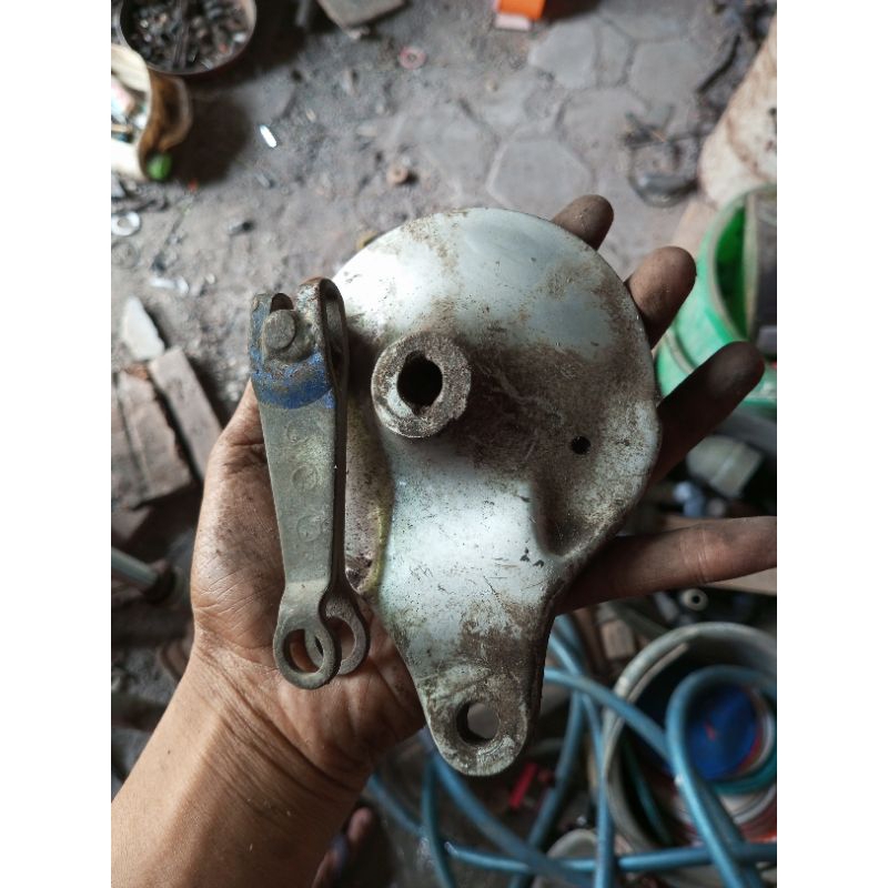 tutup tromol belakang s90 benly s110