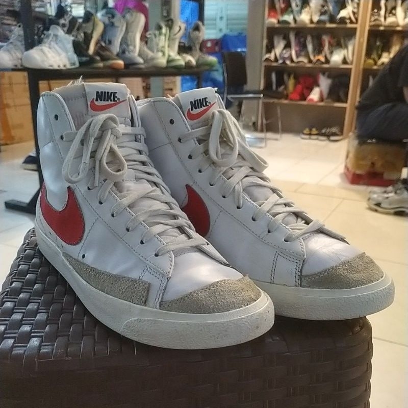 second NIKE Blazer high