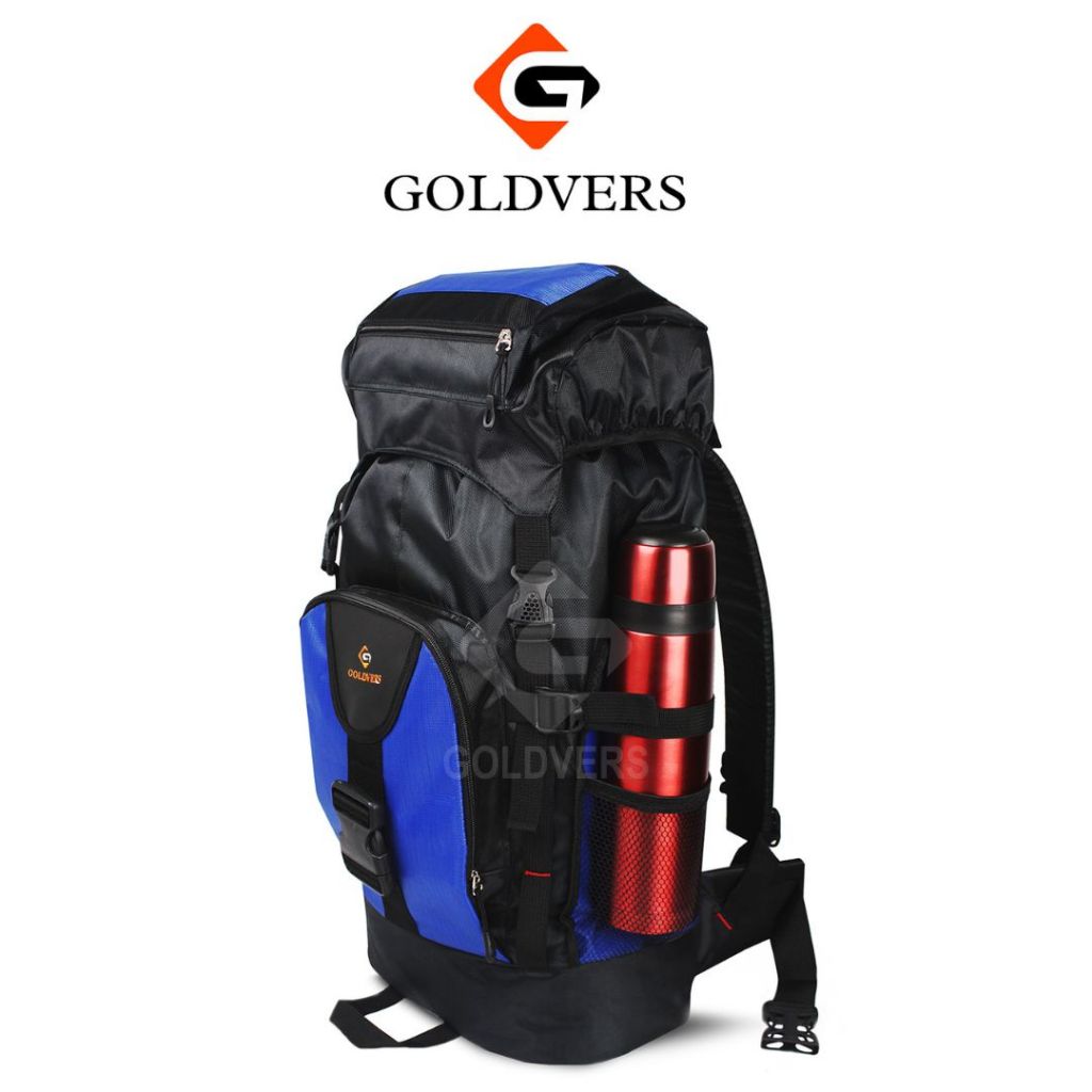 Goldvers - HOBO Tas Ransel Pria Jumbo/ Tas Ransel Punggung / Backpack Gunung Pria