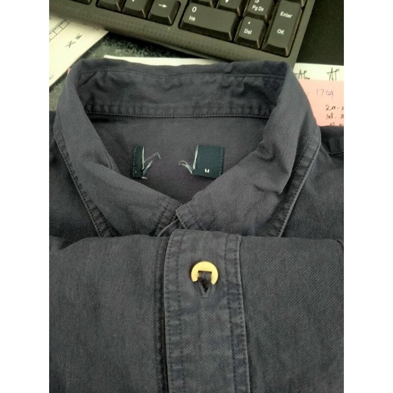 Kemeja Fred Perry