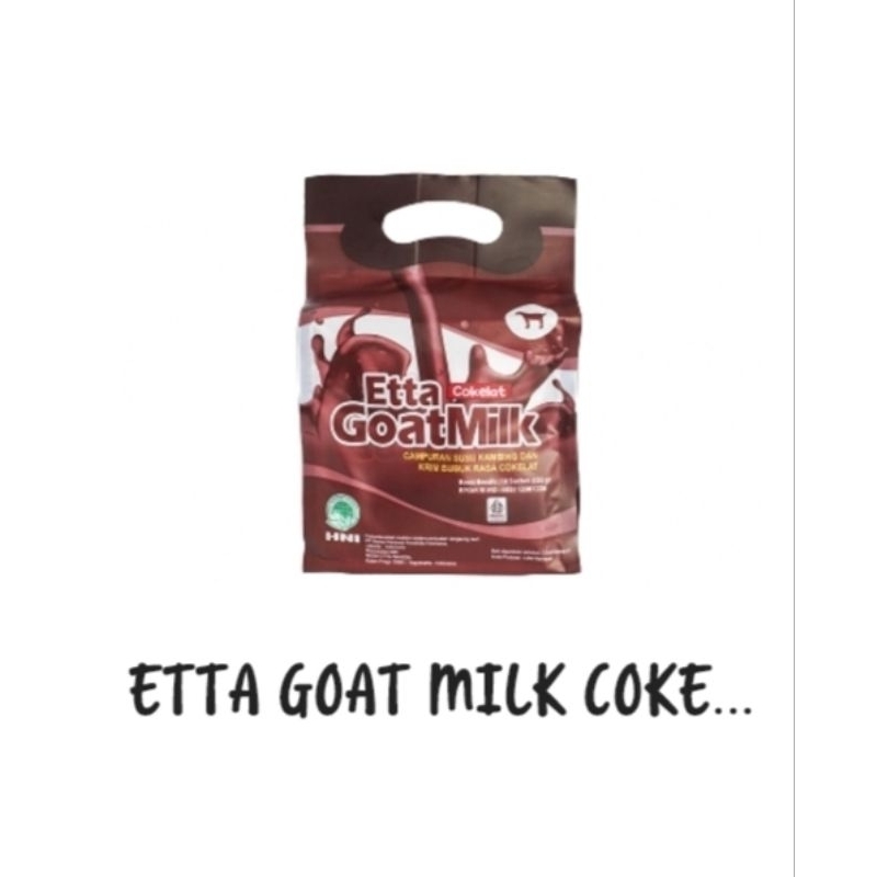 

Susu kambing(Egm)
