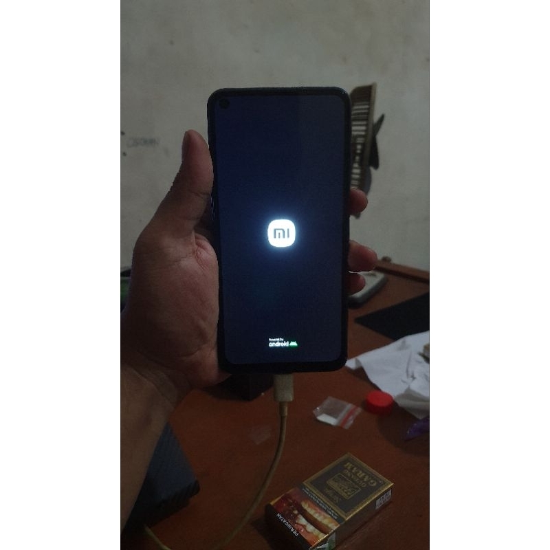 REDMI NOTE 9 ( RESTART RESTART )