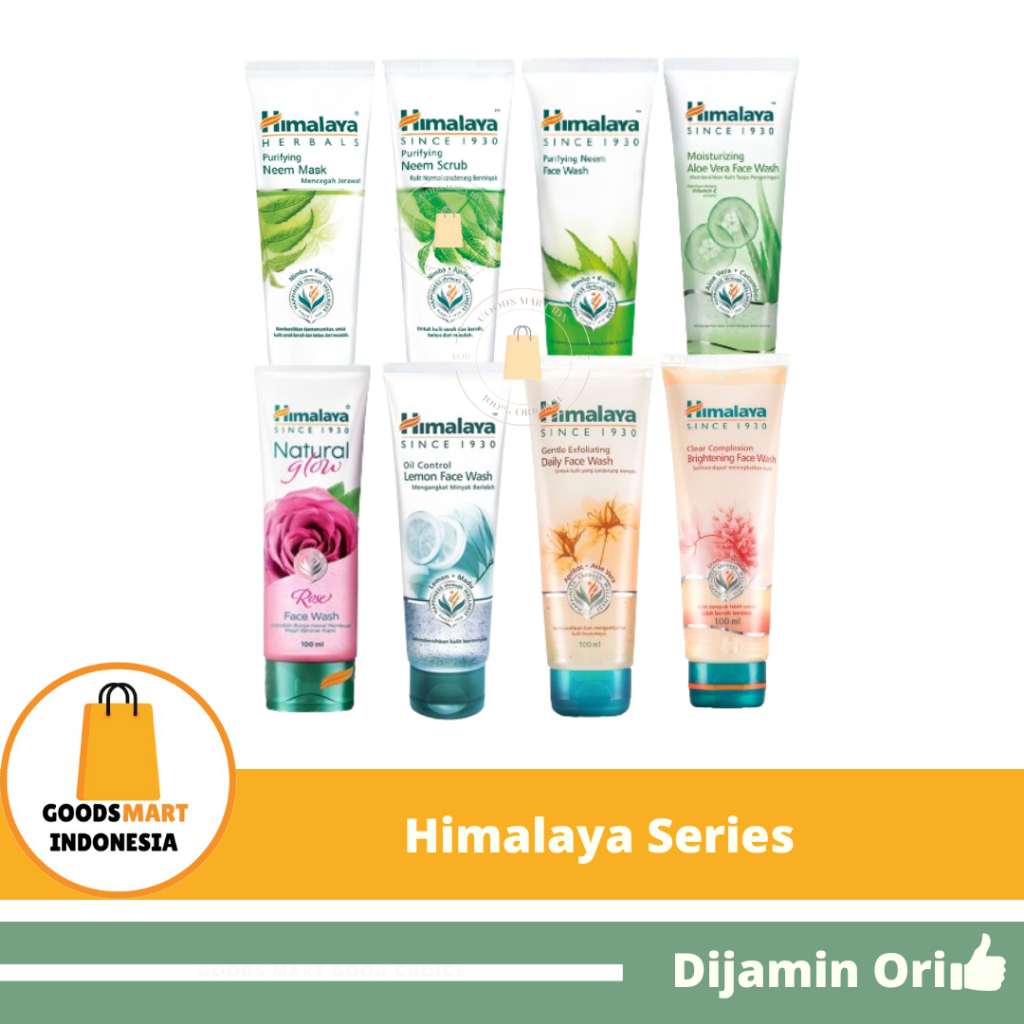 Himalaya Purifying Neem Mask 50ml 100ml 150ml | Himalaya Purifying Neem Scrub | Himalaya Purifying N