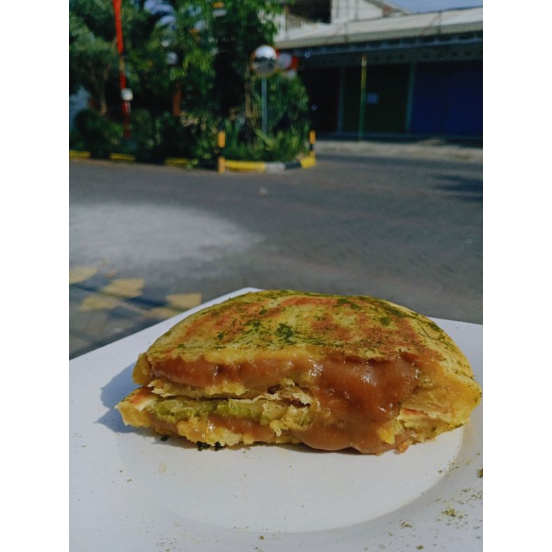 

GENABE (GETHUK JENANG BREAD)