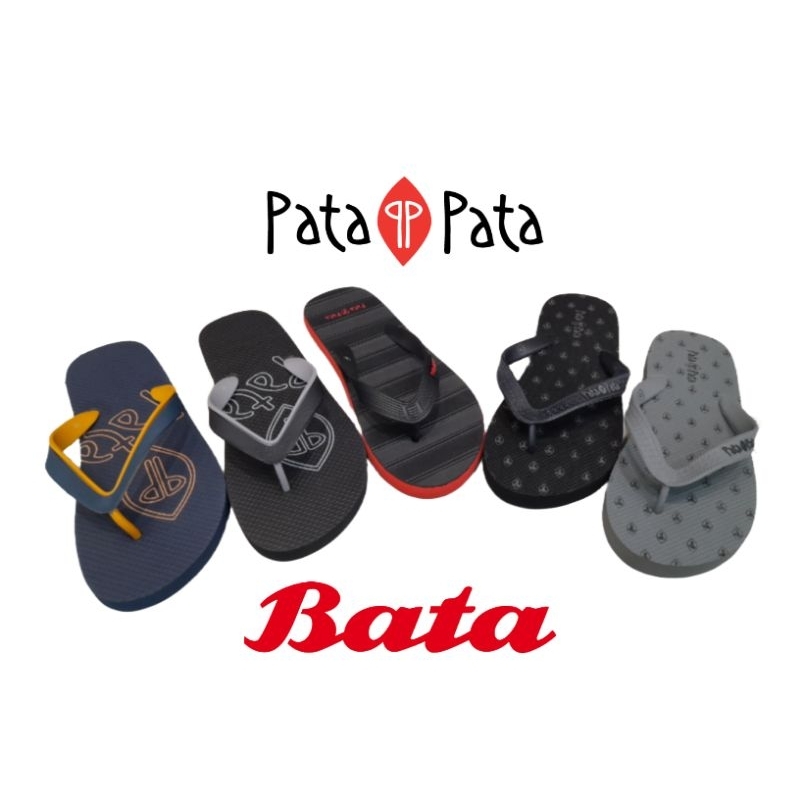 Sandal Pria Jepit Pata Pata