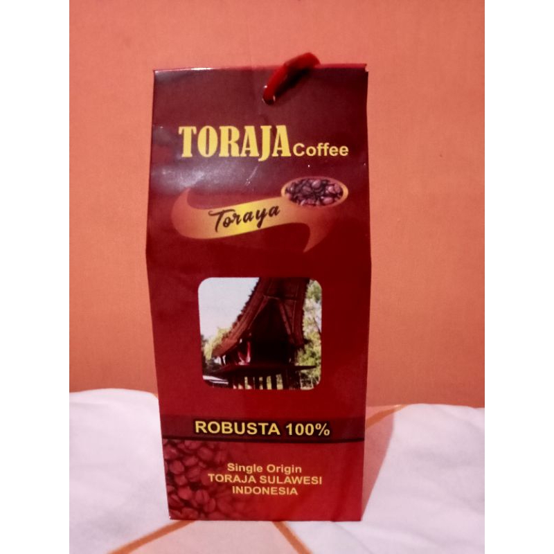 

Kopi Toraja 100℅