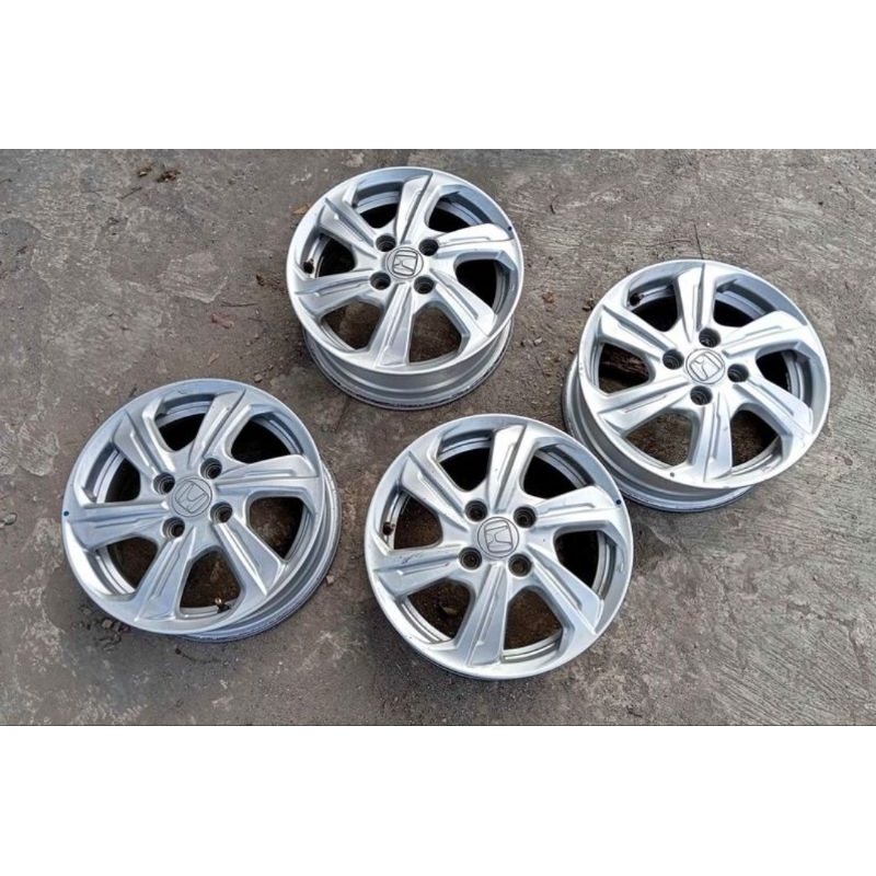 VELG  ORIGINAL BRIO R.14 ( SATUAN )