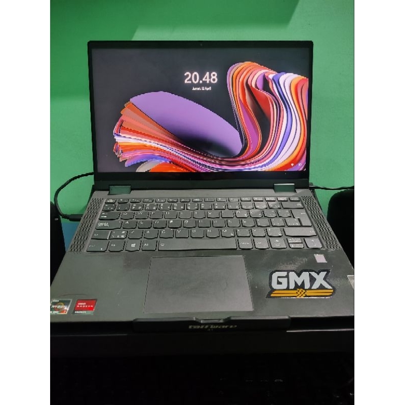 LENOVO FLEX 5, 14" /2IN1 TOUCH/ RYZEN 7 4700/16GB/512GB