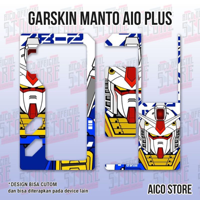 

Premium Innnerr Tipe Mantou Plus Full Motif Desain Tebal Dan Anti Gores
