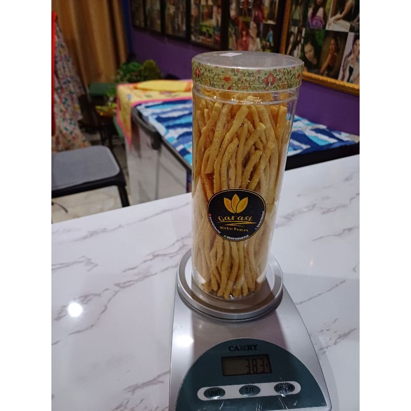 

CheeseStick-350gr