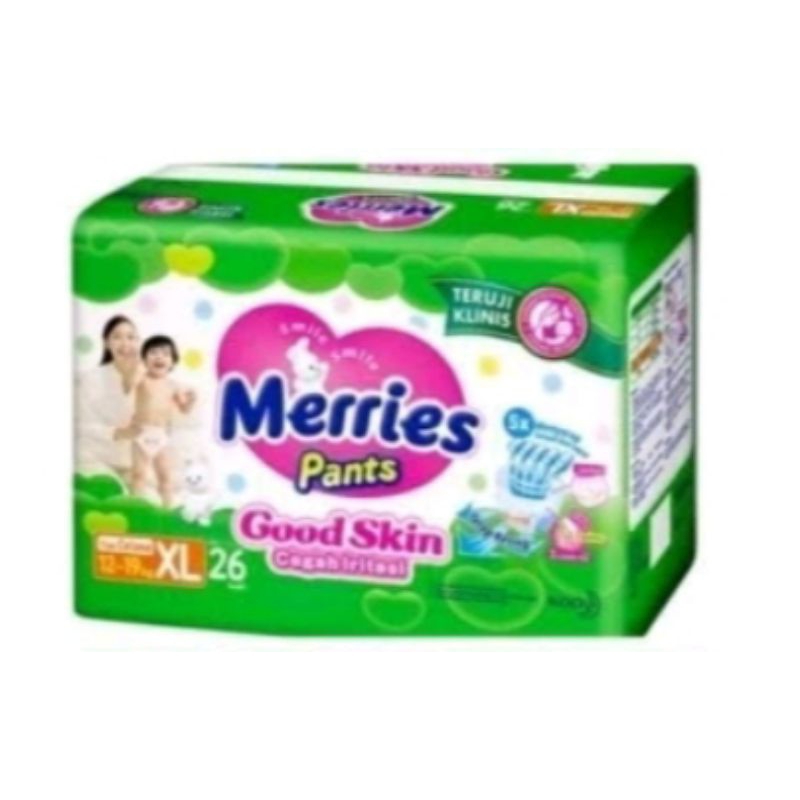 Merries XL isi 26