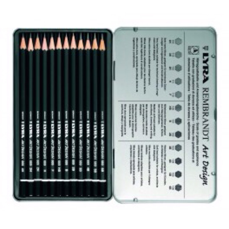 

Lyra Rembrandt Art Design Pencil
