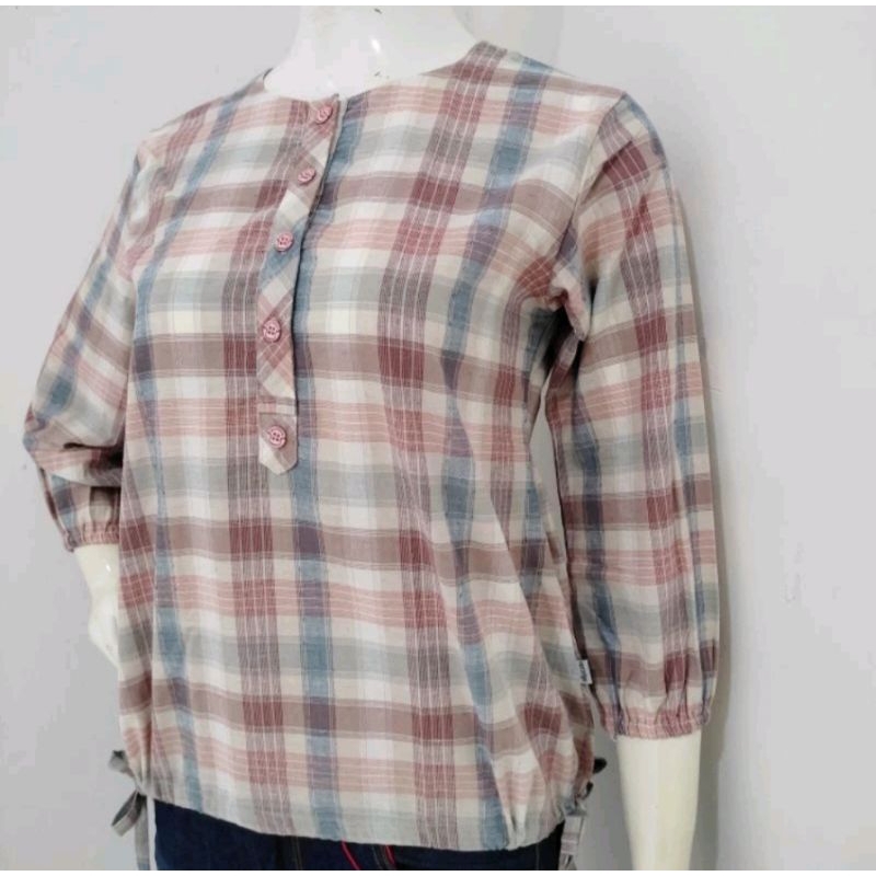 blouse allyzia