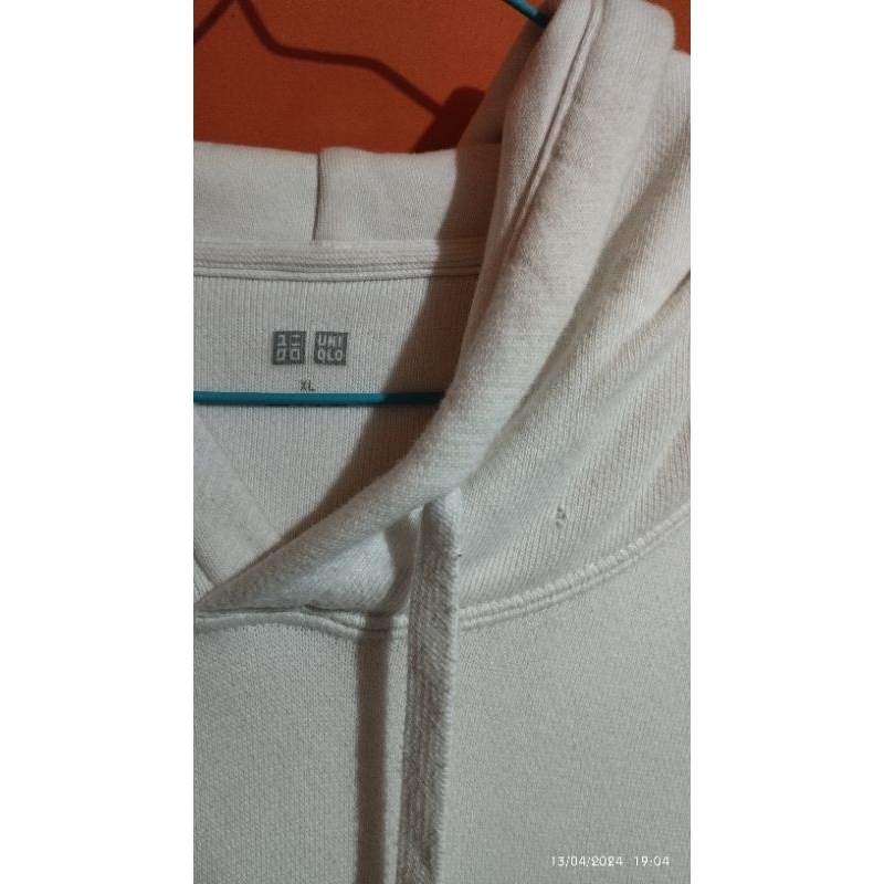 Hoodie Uniqlo size XL