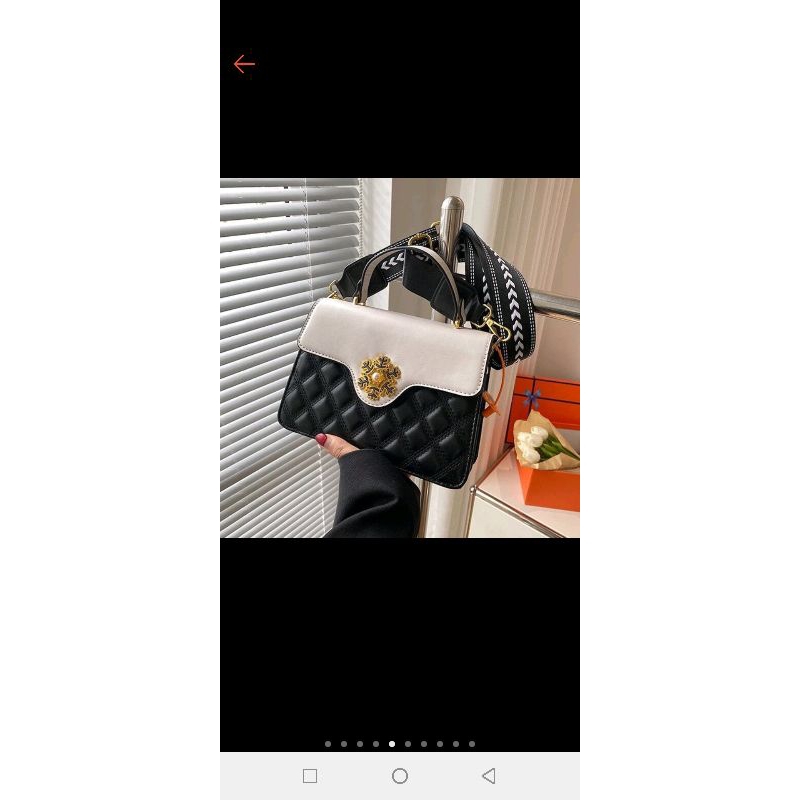 TAS SELEMPANG WANITA KEKINIAN /TAS SELEMPANG WANITA ELEGANT/TAS SELEMPANG WANITA MEWAH/TAS SELEMPANG