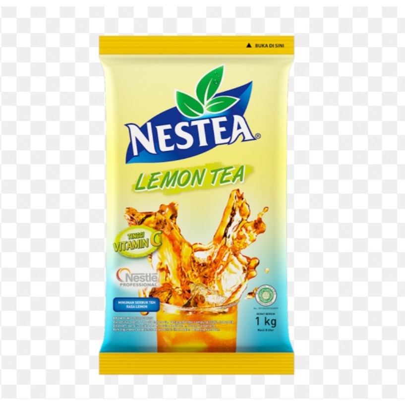 

NESTEA LEMON TEA Nestle Profesional