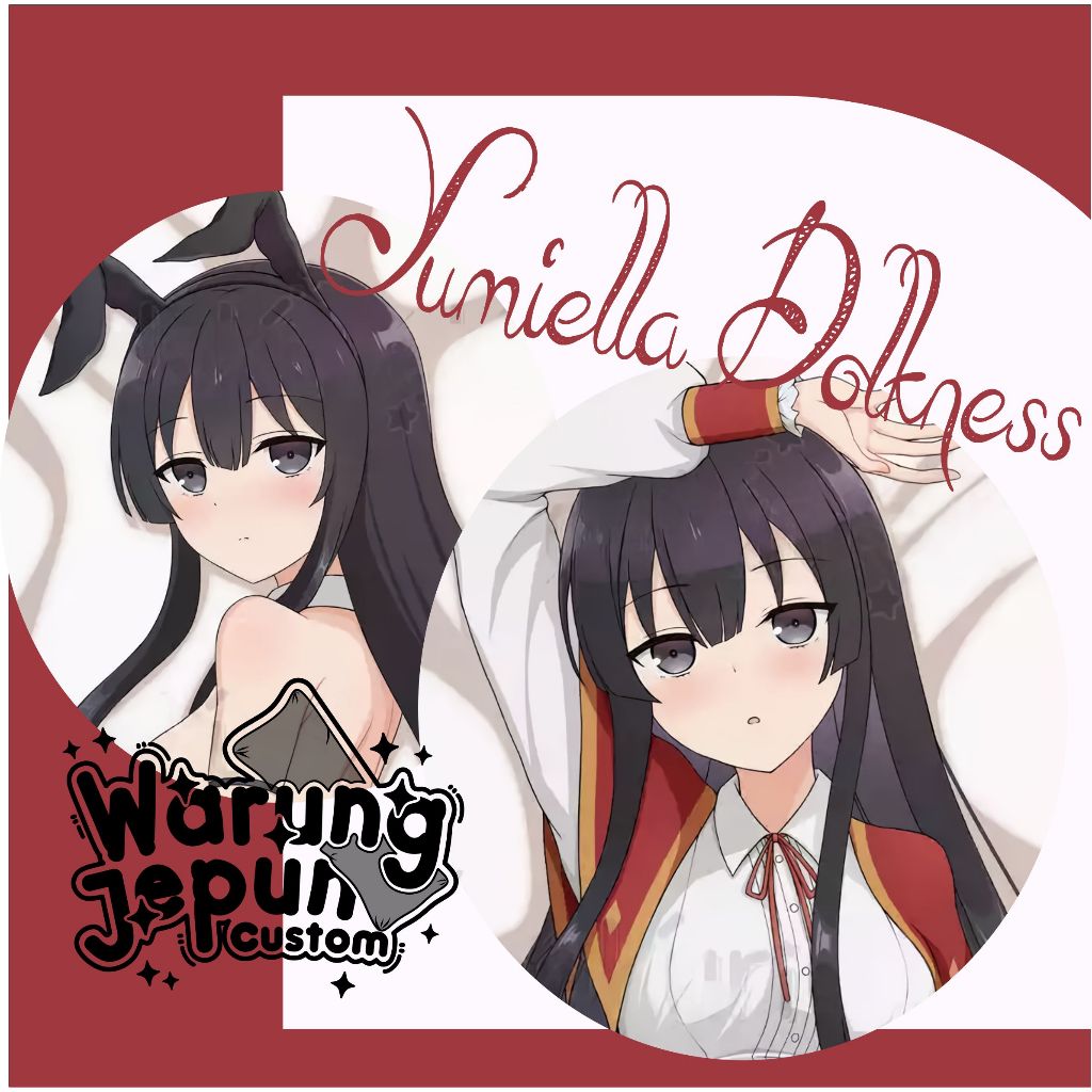 Dakimakura Yumiella Dolkness
