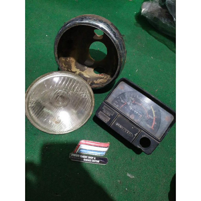 cg100n lampu set sepido cg100n