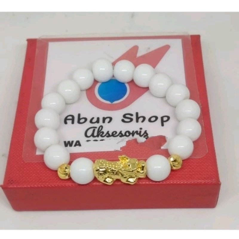 Gelang Batu Import Pixiu