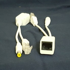 POE Splitter / POE Cable / Kabel POE