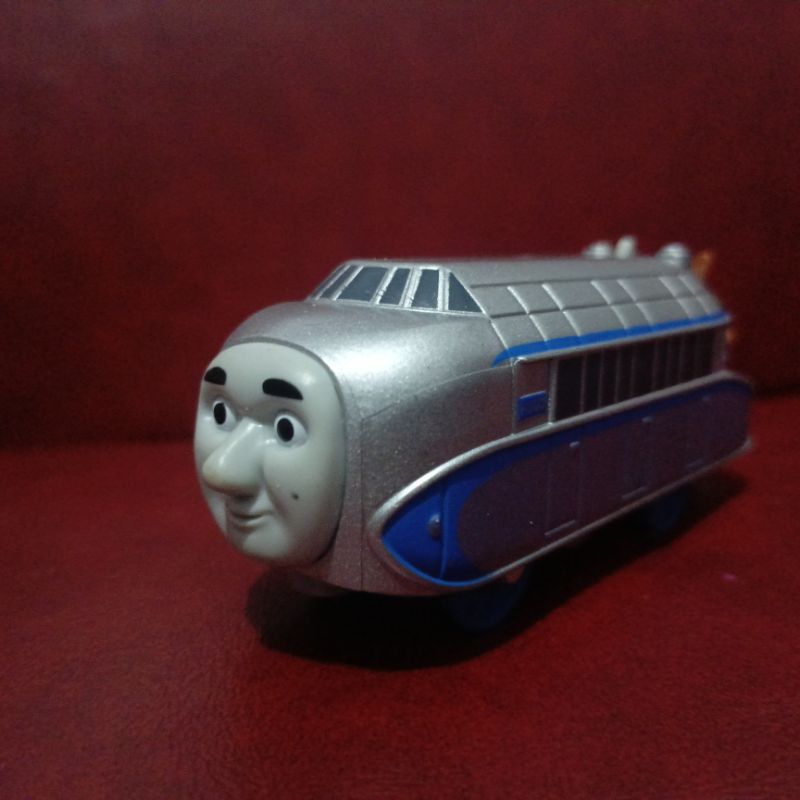 Thomas & Friend motorized trackmaster - Hugo