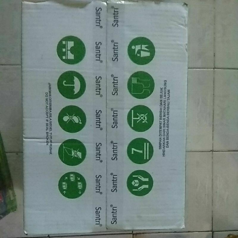 

paket box pesanan