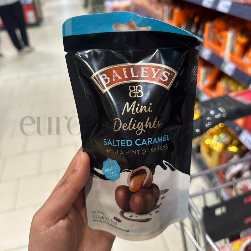

B*ileys Chocolate Mini Delight Salted Caramel 102 gram
